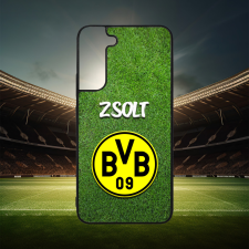 Szupitokok Egyedi nevekkel -Borussia Dortmund logo - Samsung tok tok és táska