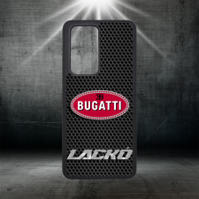 Szupitokok Egyedi nevekkel - Bugatti logo - Honor tok tok és táska