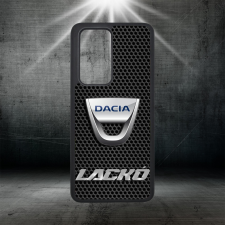 Szupitokok Egyedi nevekkel - Dacia logo - Honor tok tok és táska