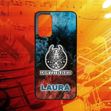 Szupitokok Egyedi nevekkel - Disturbed logo - Xiaomi tok tok és táska
