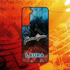 Szupitokok Egyedi nevekkel - Dua Lipa logo - Samsung tok tok és táska
