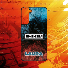 Szupitokok Egyedi nevekkel - Eminem logo - Samsung tok tok és táska