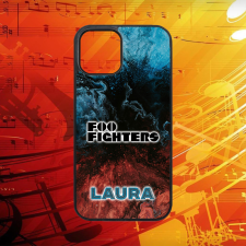 Szupitokok Egyedi nevekkel - Foo Fighters logo - iPhone tok tok és táska