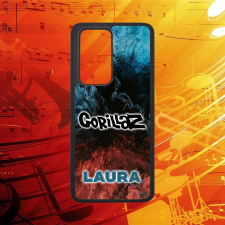 Szupitokok Egyedi nevekkel - Gorillaz logo - Huawei tok tok és táska