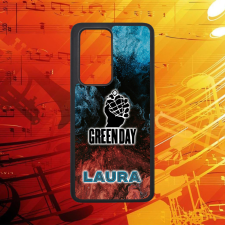Szupitokok Egyedi nevekkel - Green Day logo - Huawei tok tok és táska
