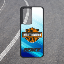 Szupitokok Egyedi nevekkel - Harley-Davidson logo - Huawei tok tok és táska