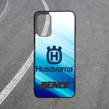 Szupitokok Egyedi nevekkel - Husqvarna logo - Xiaomi tok tok és táska