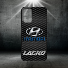Szupitokok Egyedi nevekkel - Hyundai logo - Xiaomi tok tok és táska