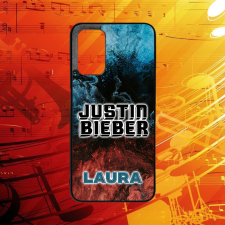 Szupitokok Egyedi nevekkel - Justin Bieber logo - Xiaomi tok tok és táska