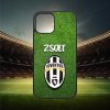 Szupitokok Egyedi nevekkel - Juventus logo - iPhone tok