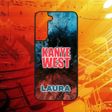 Szupitokok Egyedi nevekkel - Kanye West logo - Samsung tok tok és táska