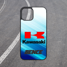 Szupitokok Egyedi nevekkel - Kawasaki logo - iPhone tok tok és táska