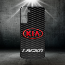 Szupitokok Egyedi nevekkel - KIA logo - Samsung tok tok és táska