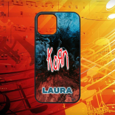 Szupitokok Egyedi nevekkel - Korn logo - iPhone tok tok és táska