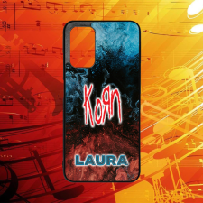 Szupitokok Egyedi nevekkel - Korn logo - Xiaomi tok tok és táska