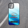 Szupitokok Egyedi nevekkel - KYMCO logo - iPhone tok
