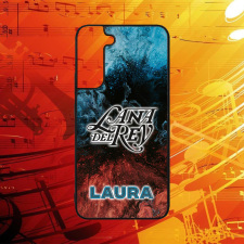 Szupitokok Egyedi nevekkel - Lana del Rey logo - Samsung tok tok és táska