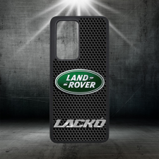 Szupitokok Egyedi nevekkel - Land Rover logó - Huawei tok tok és táska