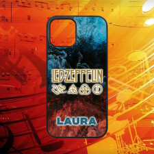 Szupitokok Egyedi nevekkel - Led - Zeppelin logo - iPhone tok tok és táska