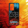 Szupitokok Egyedi nevekkel - Linkin Park logo - Huawei tok