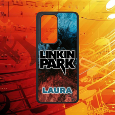 Szupitokok Egyedi nevekkel - Linkin Park logo - Huawei tok tok és táska