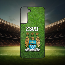 Szupitokok Egyedi nevekkel - Manchester City logo - Samsung tok tok és táska