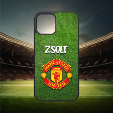 Szupitokok Egyedi nevekkel - Manchester United logo - iPhone tok tok és táska