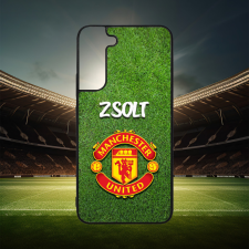 Szupitokok Egyedi nevekkel - Manchester United logo - Samsung tok tok és táska