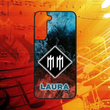 Szupitokok Egyedi nevekkel - Marilyn Manson ikon logo - Samsung tok tok és táska