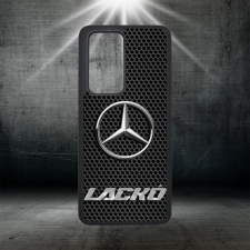 Szupitokok Egyedi nevekkel - Mercedes logo - Huawei tok tok és táska