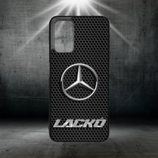 Szupitokok Egyedi nevekkel - Mercedes logo - Xiaomi tok tok és táska