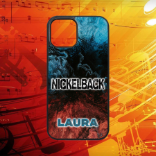 Szupitokok Egyedi nevekkel - Nickelback logo - iPhone tok tok és táska