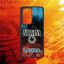 Szupitokok Egyedi nevekkel - Nirvana logo - Huawei tok tok és táska