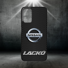 Szupitokok Egyedi nevekkel - Nissan logo - Xiaomi tok tok és táska