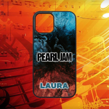 Szupitokok Egyedi nevekkel - Pearl Jam logo - iPhone tok tok és táska