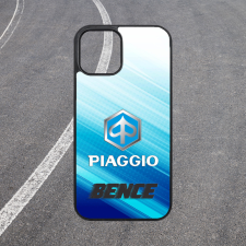Szupitokok Egyedi nevekkel - Piaggio logo - iPhone tok tok és táska