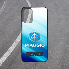 Szupitokok Egyedi nevekkel - Piaggio logo - Xiaomi tok tok és táska