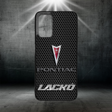 Szupitokok Egyedi nevekkel - Pontiac logo - Xiaomi tok tok és táska