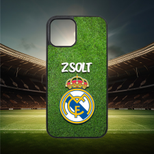 Szupitokok Egyedi nevekkel - Real Madrid logo - iPhone tok tok és táska