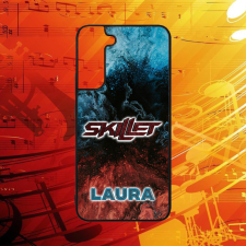 Szupitokok Egyedi nevekkel - Skillet ikon logo - Samsung tok tok és táska