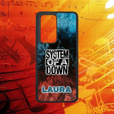 Szupitokok Egyedi nevekkel - System of a Down logo - Honor tok tok és táska