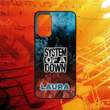 Szupitokok Egyedi nevekkel - System of a Down logo - Xiaomi tok tok és táska
