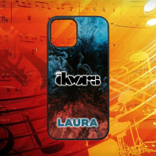 Szupitokok Egyedi nevekkel - The Doors logo - iPhone tok tok és táska