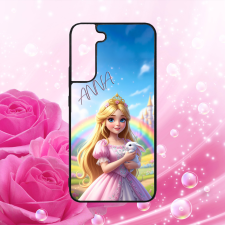 Szupitokok Egyedi Nevekkel - Trendi Csajok Szivárvány Hercegnő - Samsung tok tok és táska