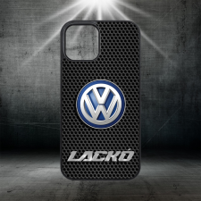 Szupitokok Egyedi nevekkel - Volkswagen logo - iPhone tok tok és táska