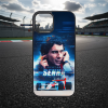Szupitokok F1 - Ayrton Senna - iPhone tok