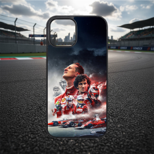 Szupitokok F1 - The legends of Ferrari - iPhone tok tok és táska