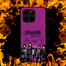 Szupitokok Falling in Reverse - Autogramm - Honor tok tok és táska