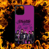 Szupitokok Falling in Reverse - Autogramm - iPhone tok