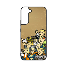 Szupitokok Fallout - Team - Samsung tok tok és táska